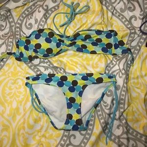 Polka dot Bikini!